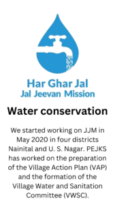 Water Conservation